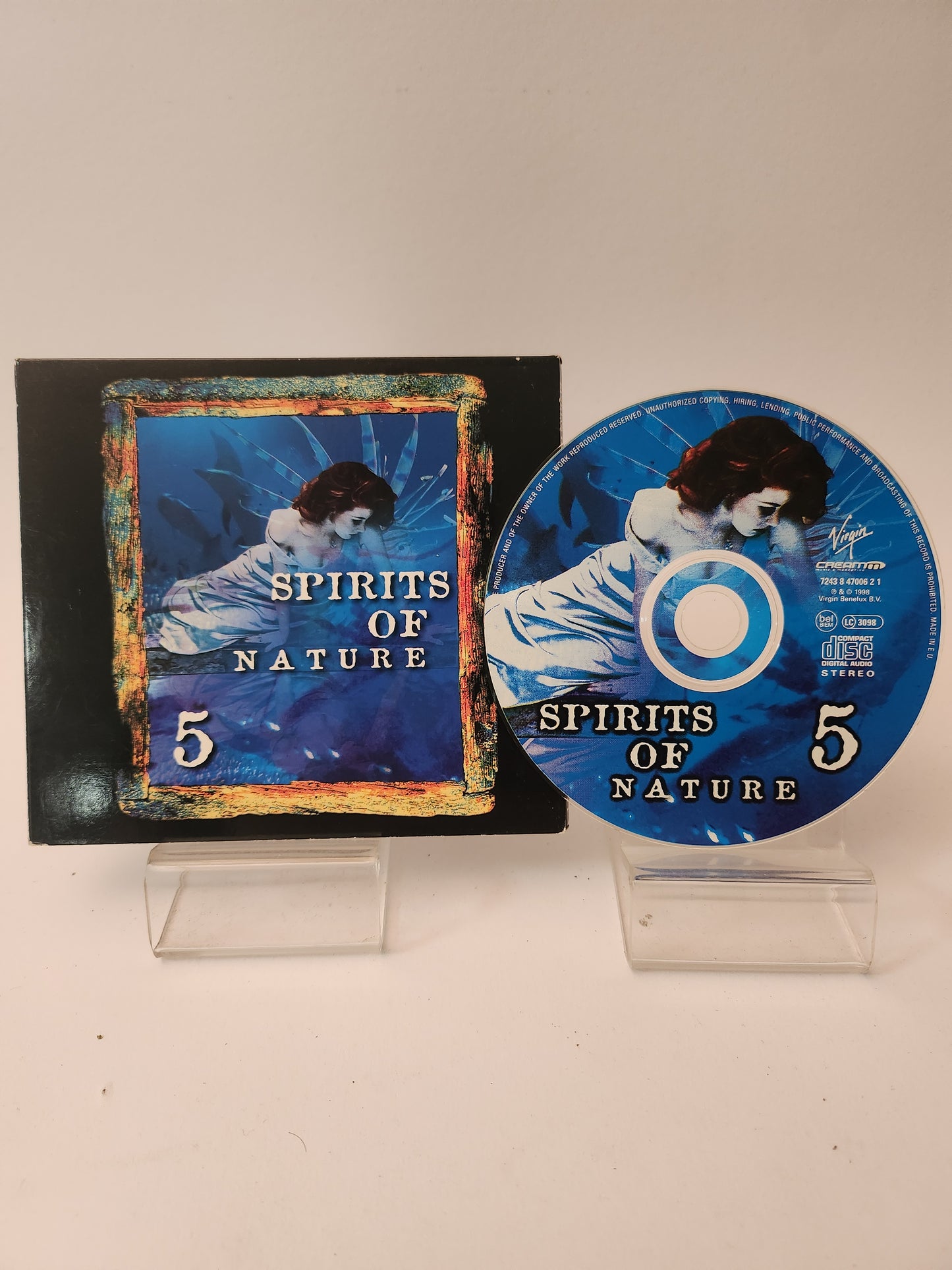 Spirits of Nature Deel 5 CD