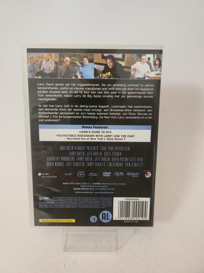 Curb your Enthusiasm Seizoen 8 Dvd Box