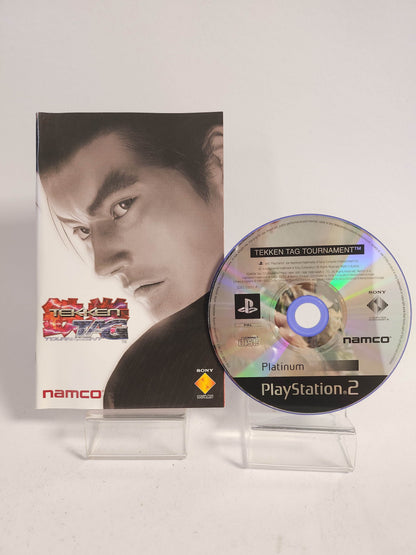 Tekken Tag Tournament Platinum Edition Playstation 2 - Feniks Gameshop