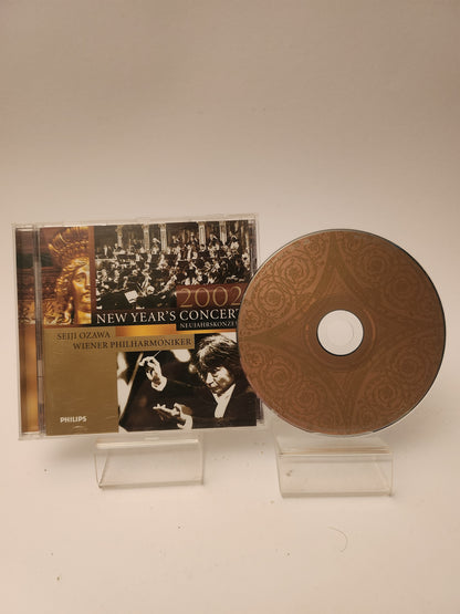 2002 New Year's Concert CD
