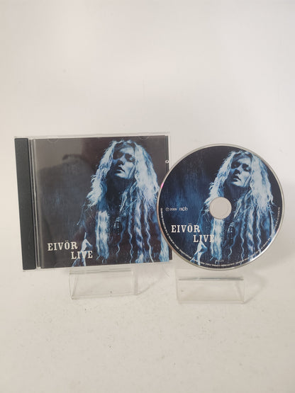 Eivör Live CD