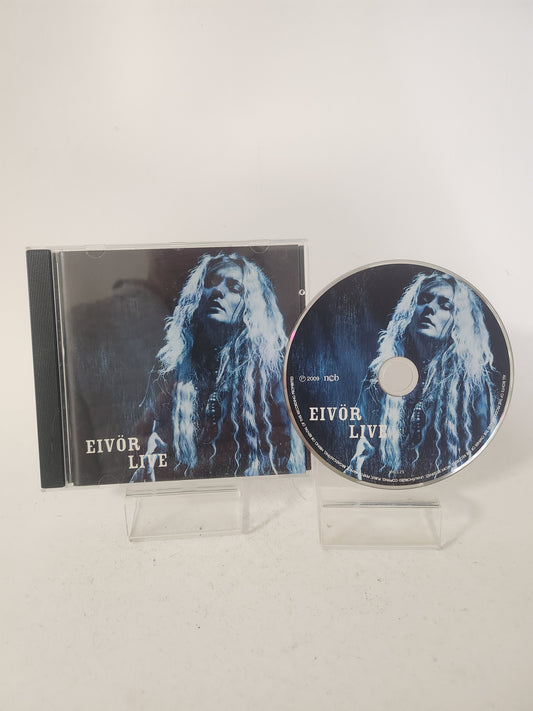Eivör Live CD