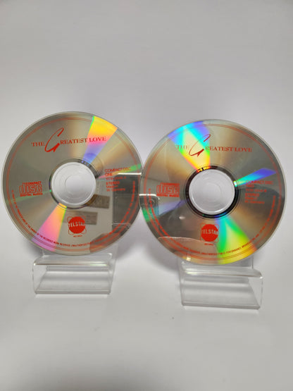 Greatest Love CD