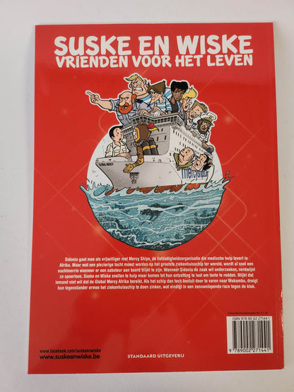 360: de Drijvende Dokters Suske en Wiske - Feniks Gameshop