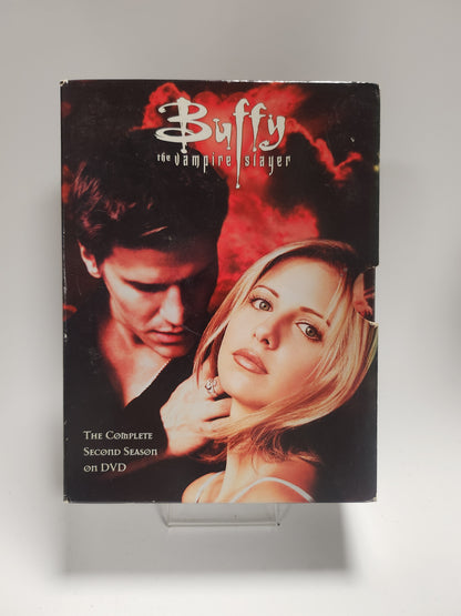 Buffy the Vampire Slayer the Complete Season Two Dvd Box