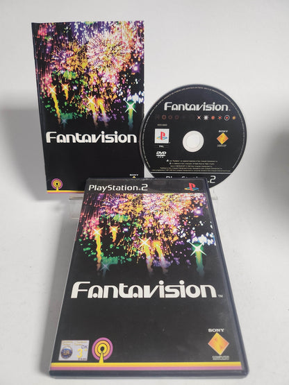 Fantavision Playstation 2 - Feniks Gameshop
