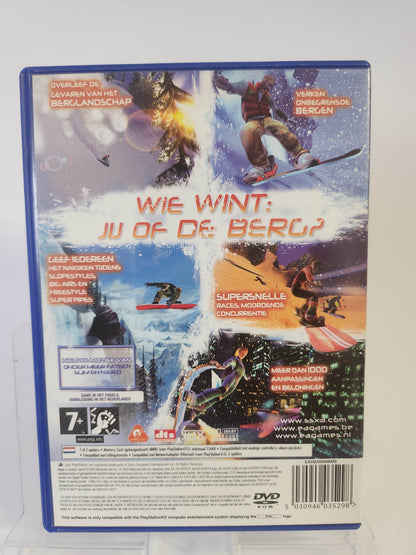 SSX 3 Playstation 2 - Feniks Gameshop