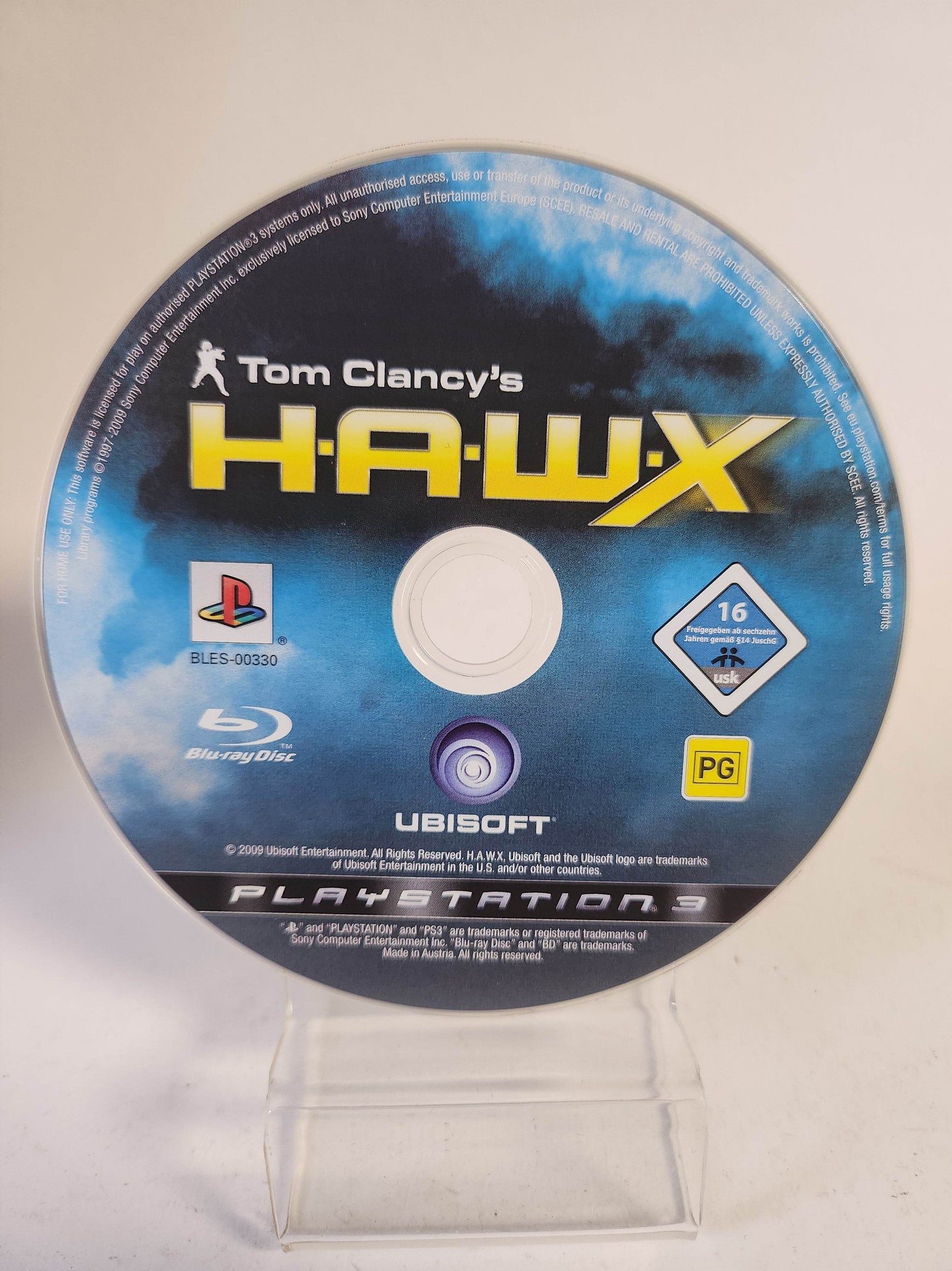 Tom Clancy's HAWX (Disc Only) PlayStation 3 - Feniks Gameshop