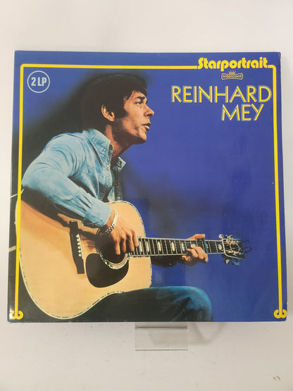 Starportrait: Reinhard Mey LP Vinyl