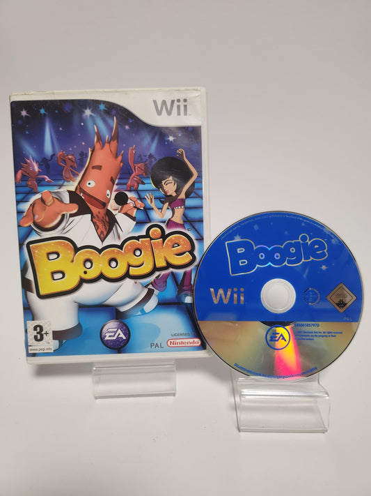 Boogie (No Book) Nintendo Wii