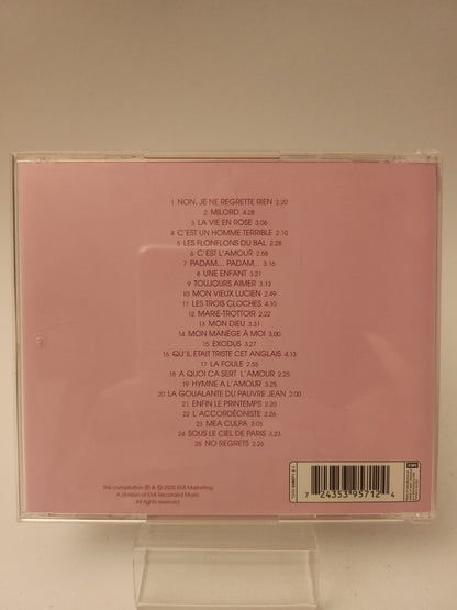 Het Beste van Edith Piaf CD