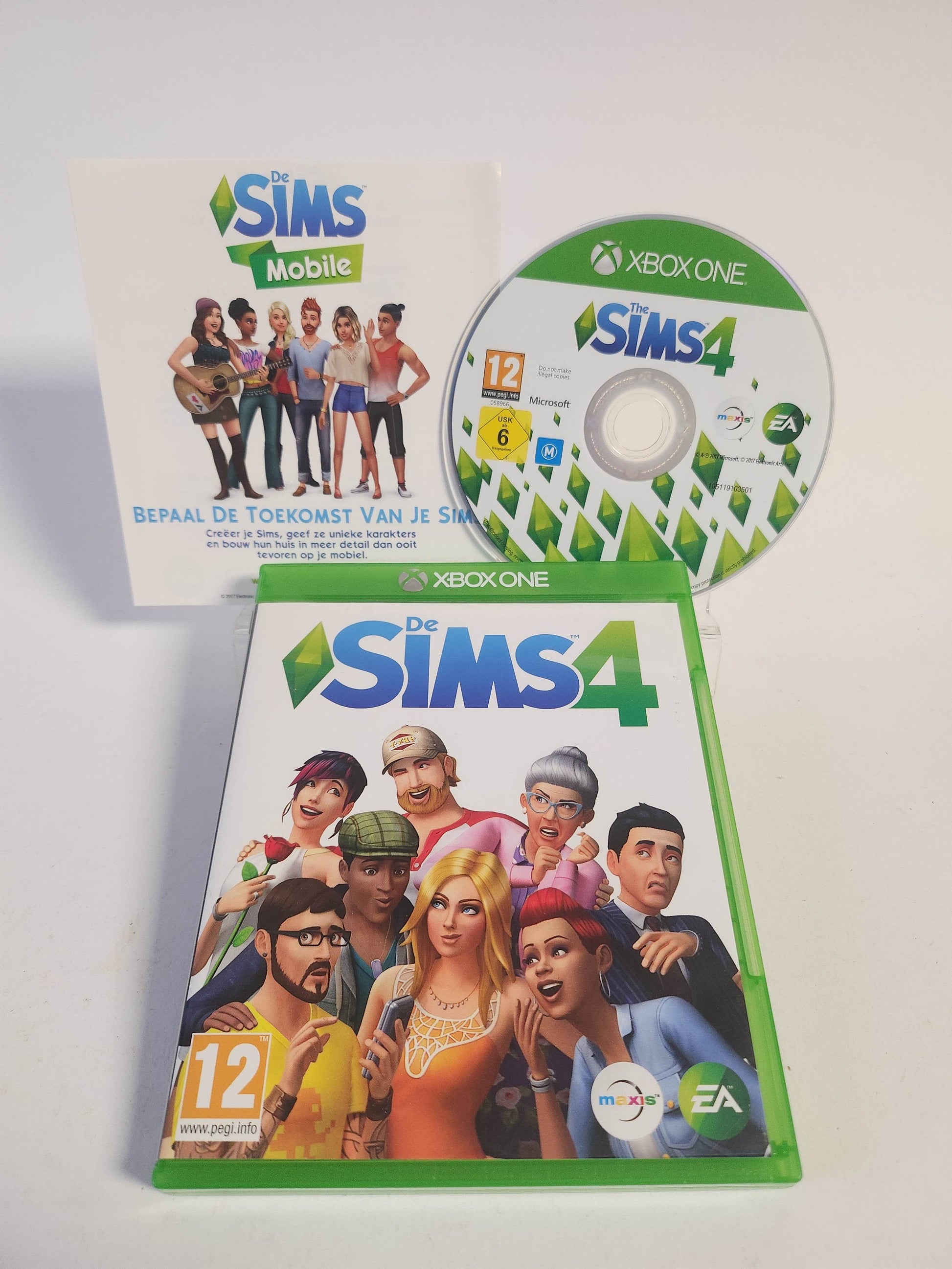 Sims 4 Xbox One - Feniks Gameshop