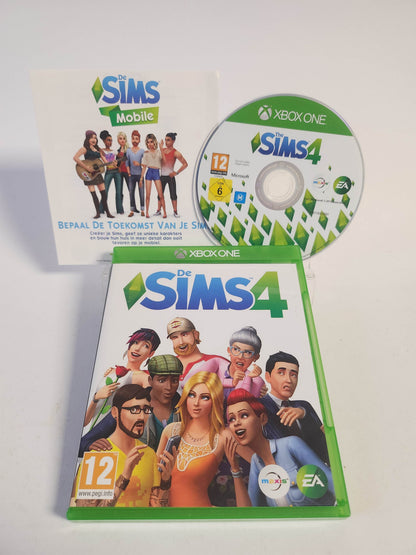 Sims 4 Xbox One - Feniks Gameshop