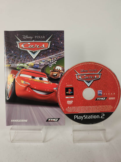 Disney Pixar Cars Playstation 2 - Feniks Gameshop