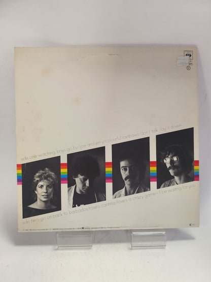Margriet Eshuis Band: Eye to Eye LP Vinyl