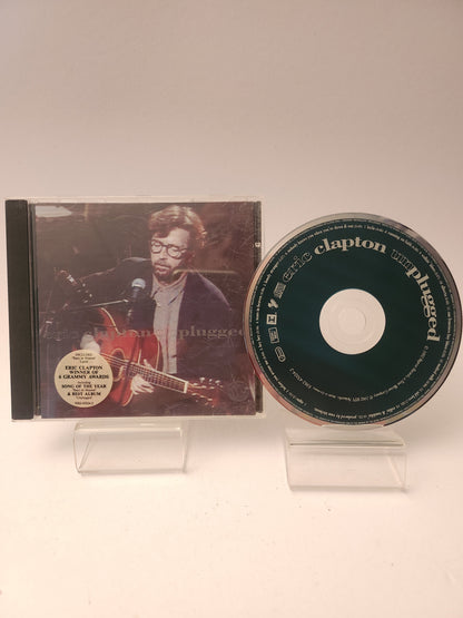 Eric Clapton: Unplugged CD