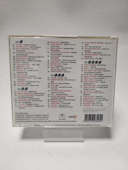 Beste uit de Top 2000 CD Box