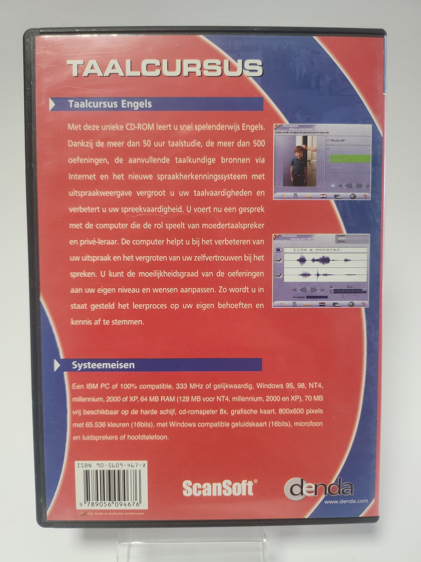 Taalcursus Engels PC