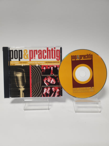 PoP & Prachtig CD
