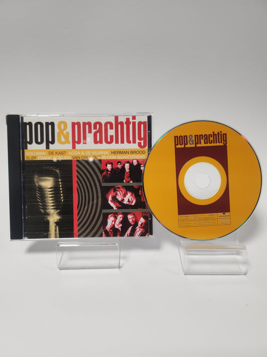 PoP & Prachtig CD