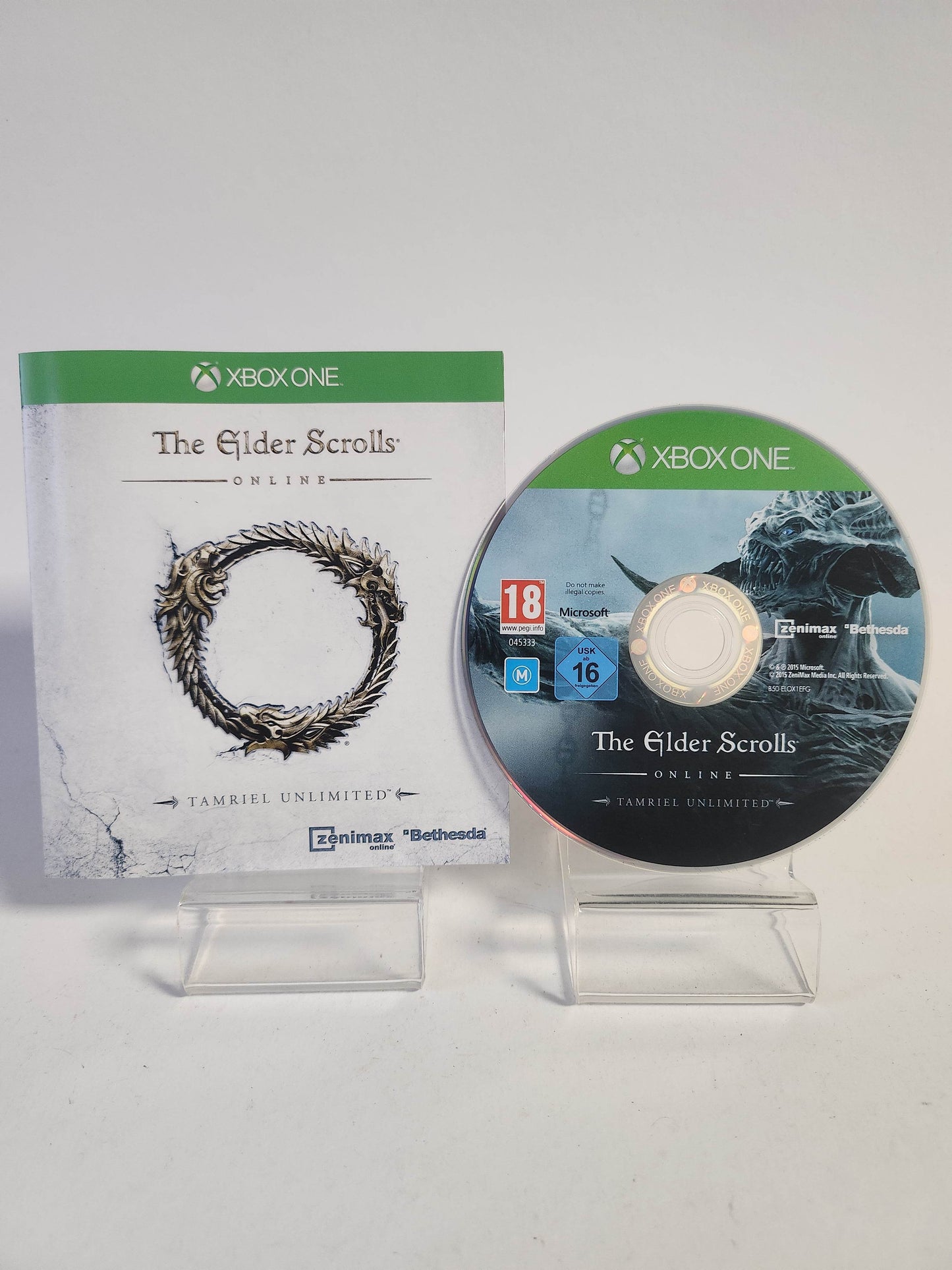 Elder Scrolls Online Tamriel Unlimited Xbox One - Feniks Gameshop