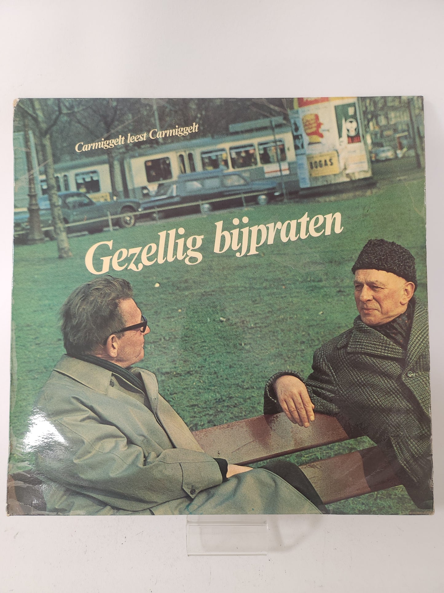 Gezellig Bijpraten: Carmiggelt leest Carmiggelt LP Vinyl