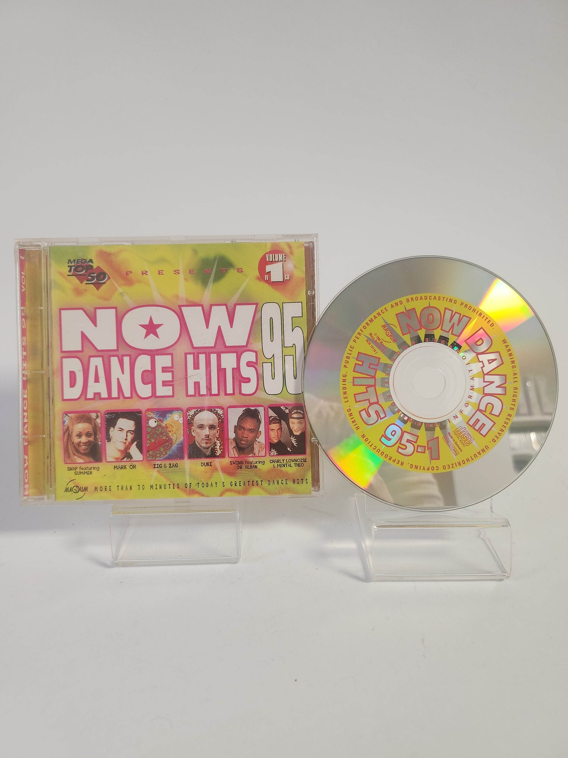 Now Dance Hits 95 CD - Feniks Gameshop