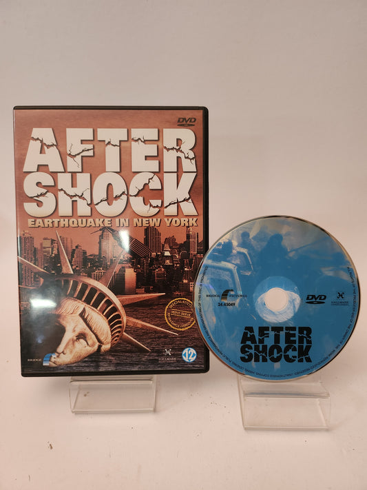 After Shock Dvd