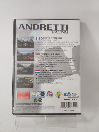 Andretti Racing geseald PC