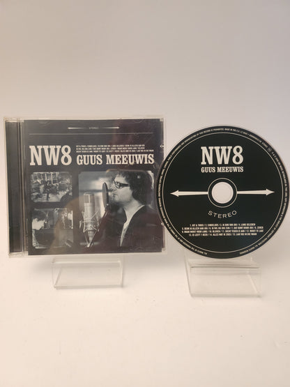 Guus Meeuwis: NW8 CD