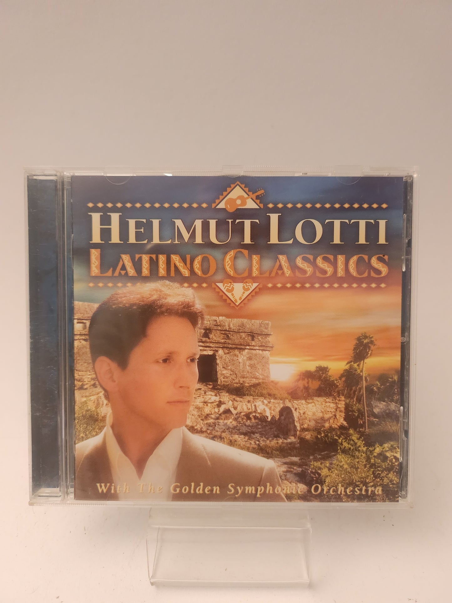 Helmut Lotti: Latino Classics CD