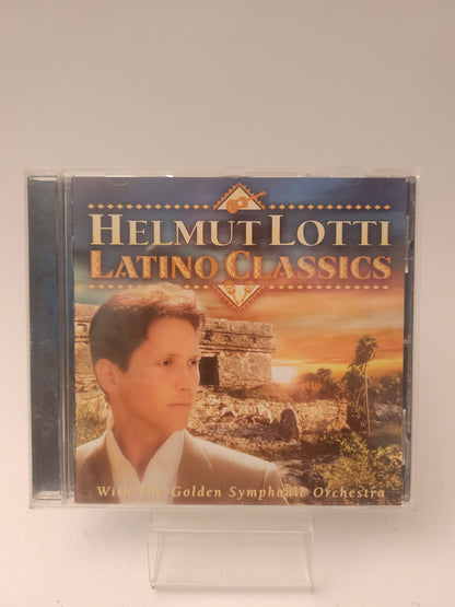 Helmut Lotti: Latino Classics CD