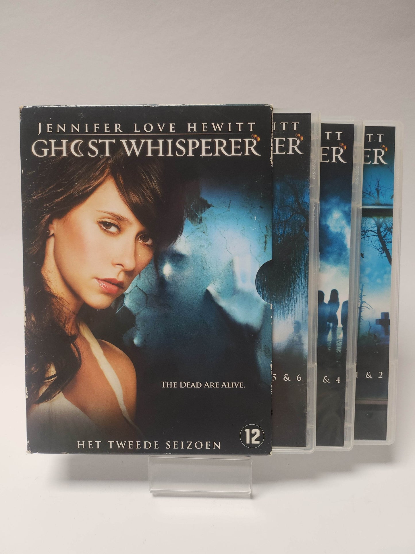 Ghost Whisperer Seizoen 2 Box DVD - Feniks Gameshop