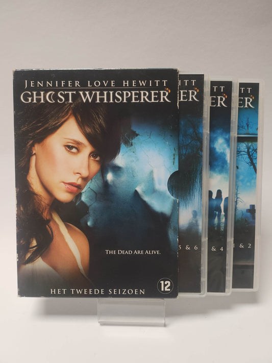 Ghost Whisperer Seizoen 2 Box DVD - Feniks Gameshop