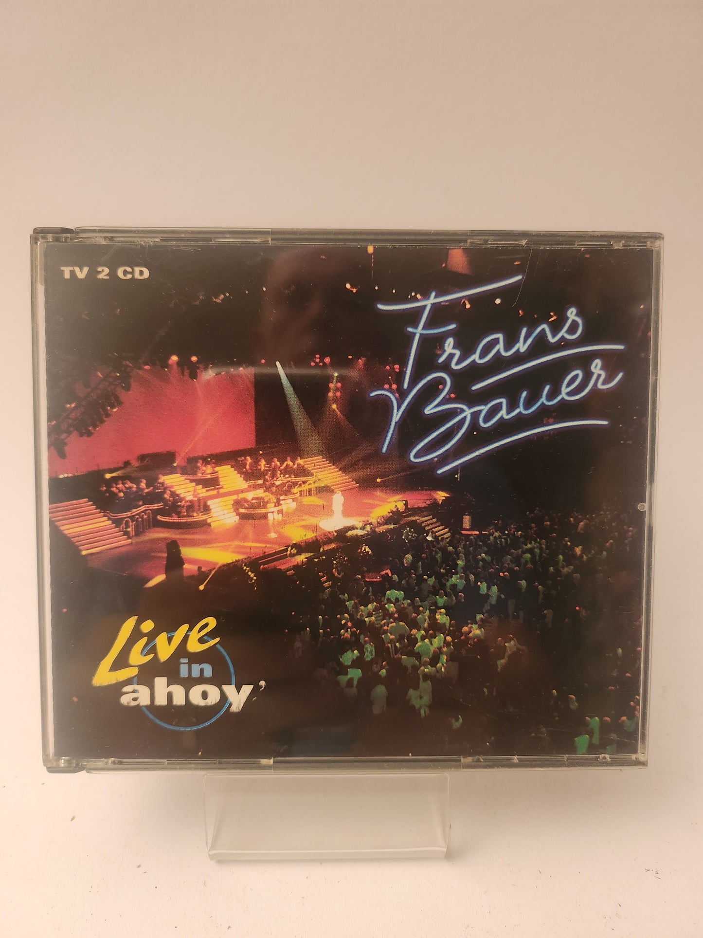 Frans Bauer: Live in Ahoy CD