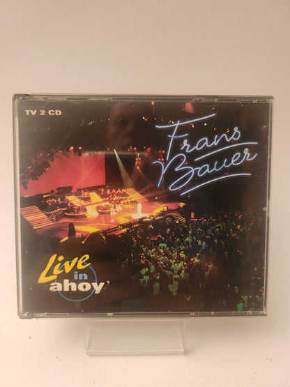 Frans Bauer: Live in Ahoy CD
