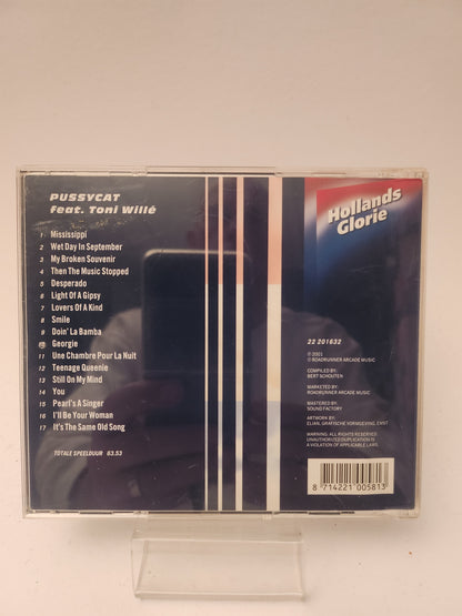 Hollands Glorie: Pussycat CD