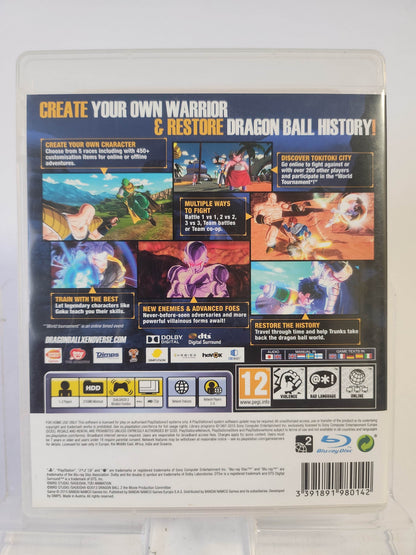 Dragon Ball Xenoverse Playstation 3 - Feniks Gameshop