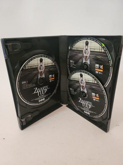 Zwarte Tulp het Complete Eerste Seizoen Dvd Box