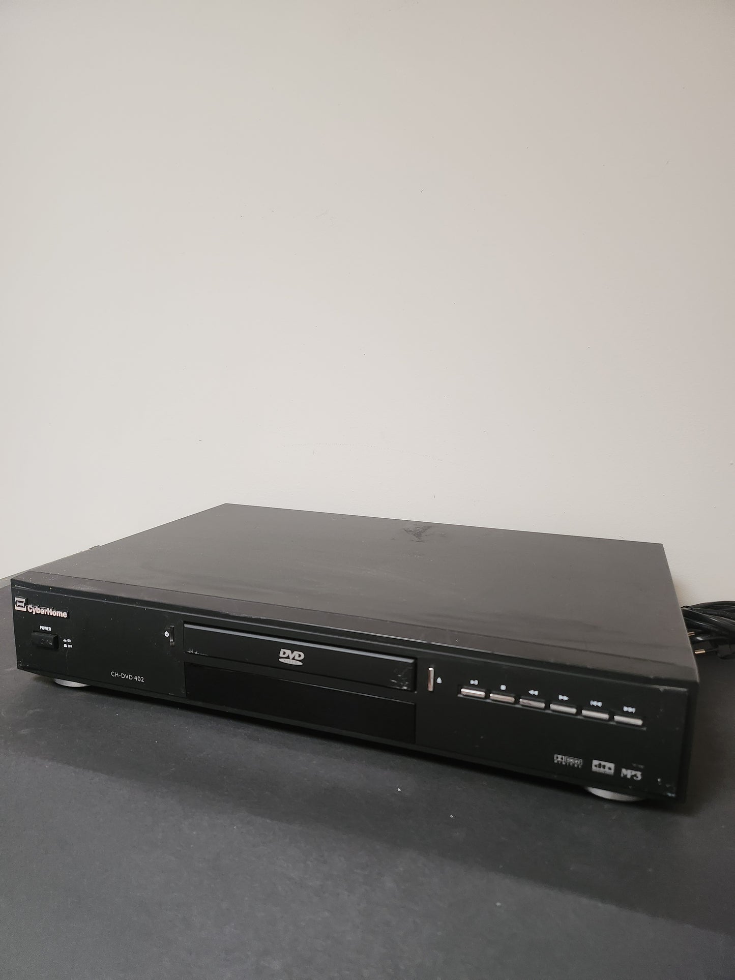 Cyberhome CH-DVD 402 DVD-Speler