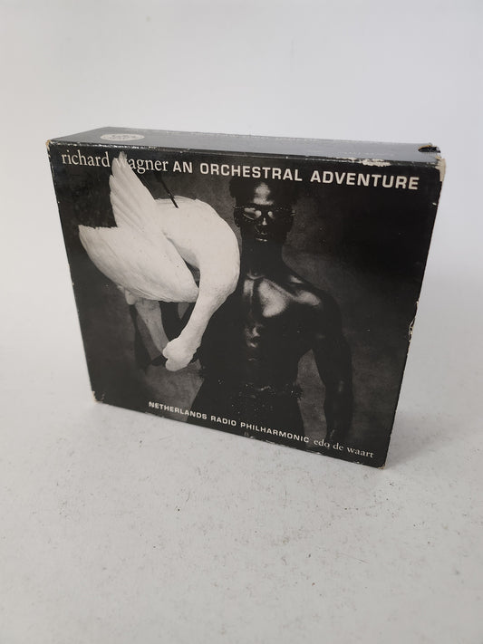 Richard Wagner: An Orchestral Adventure CD Box
