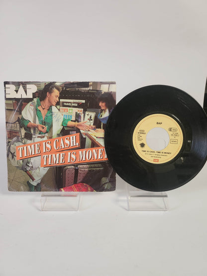 BAP: Time is Cash, Time is Money Single Vinyl - Feniks Gameshop