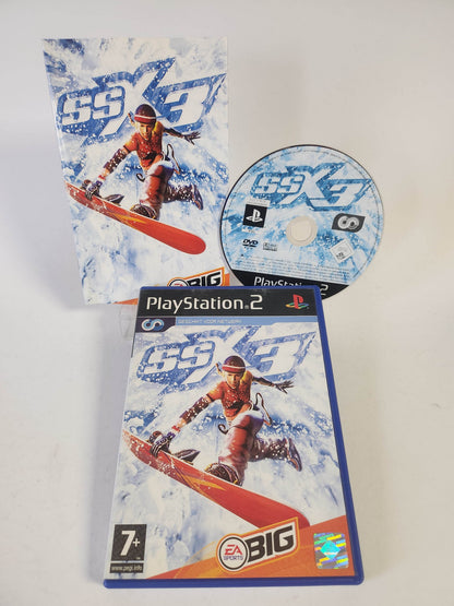 SSX 3 Playstation 2 - Feniks Gameshop
