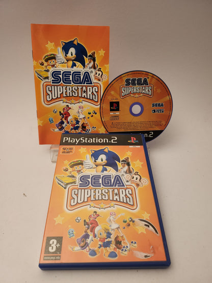 Sega Superstars Playstation 2