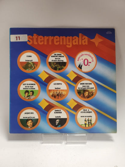 Sterrengala LP Vinyl