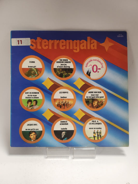 Sterrengala LP Vinyl