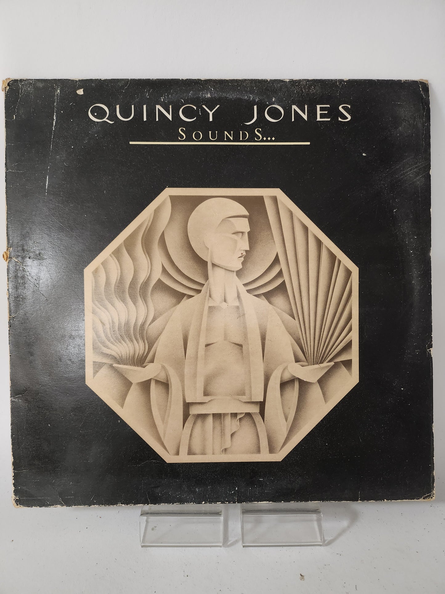 Sounds.... and Stuff Like That! Quincy Jones LP Vinyl