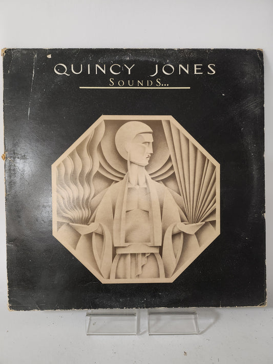 Sounds.... and Stuff Like That! Quincy Jones LP Vinyl