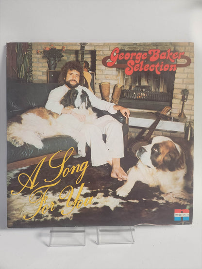 George Baker Selection: a Song for You LP Vinyl - Feniks Gameshop