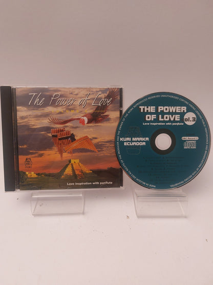 Power of Love Volume 2 CD